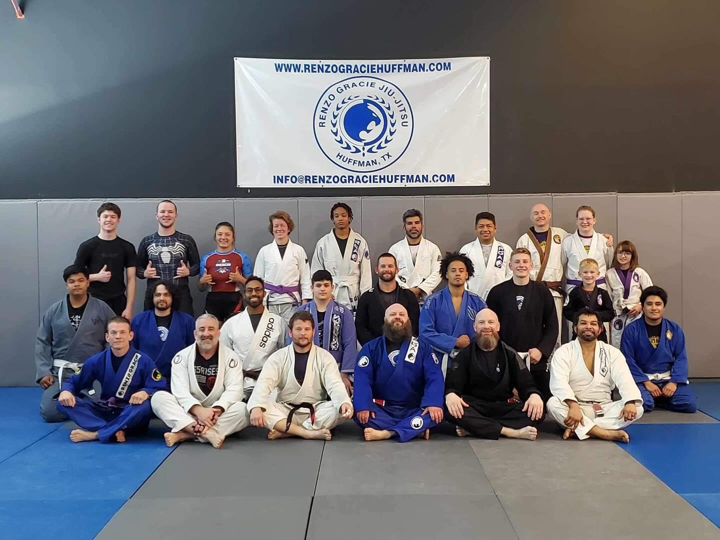 Renzo Gracie Houston