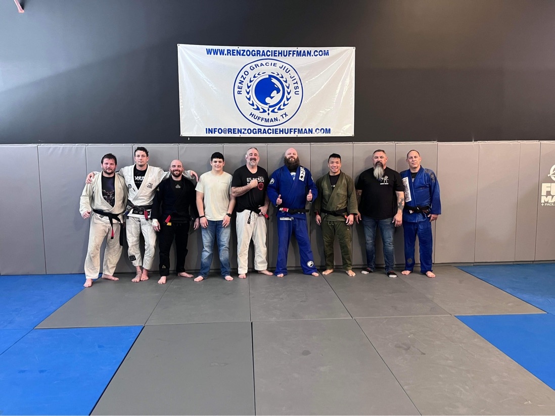 Renzo Gracie Houston