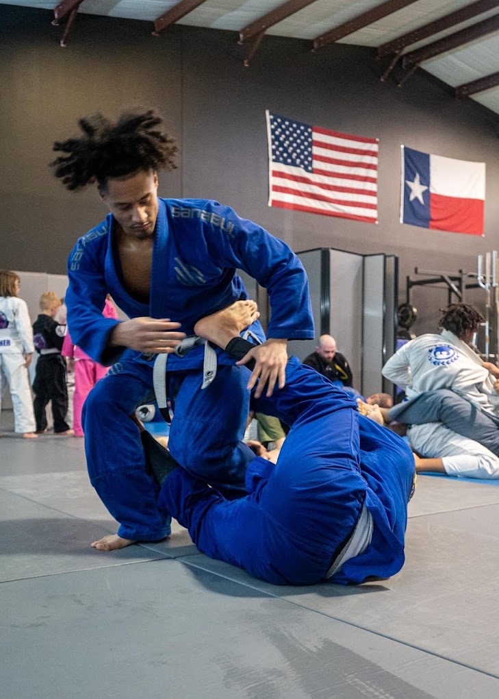 Renzo Gracie Houston