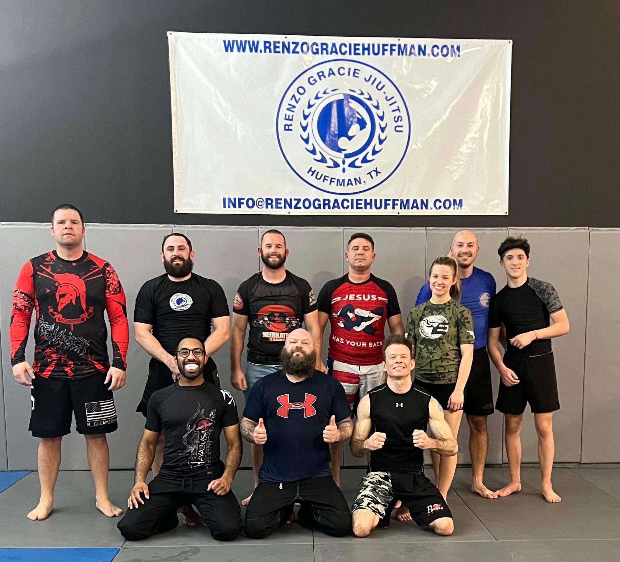 Renzo Gracie Houston