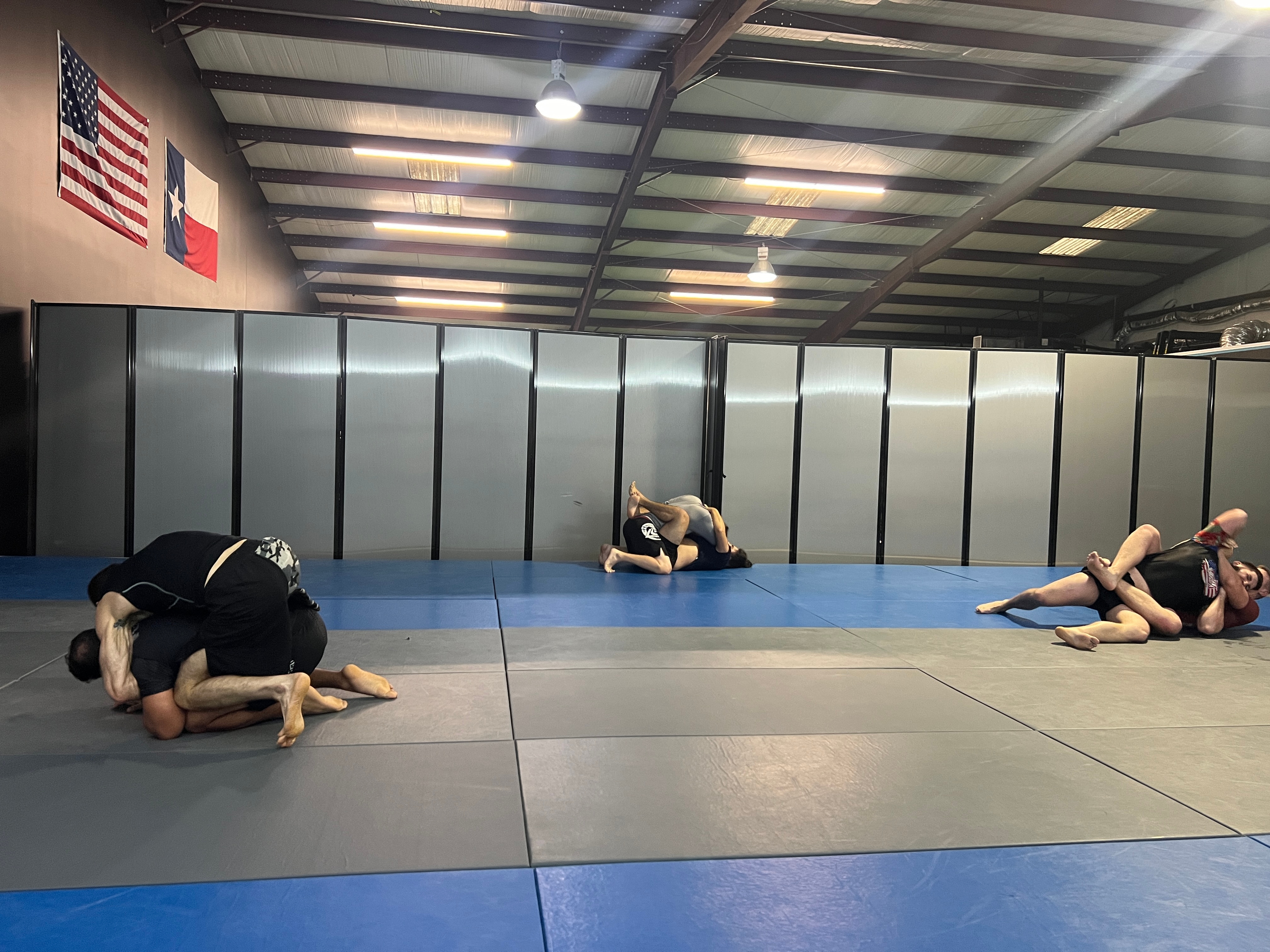 Renzo Gracie Houston