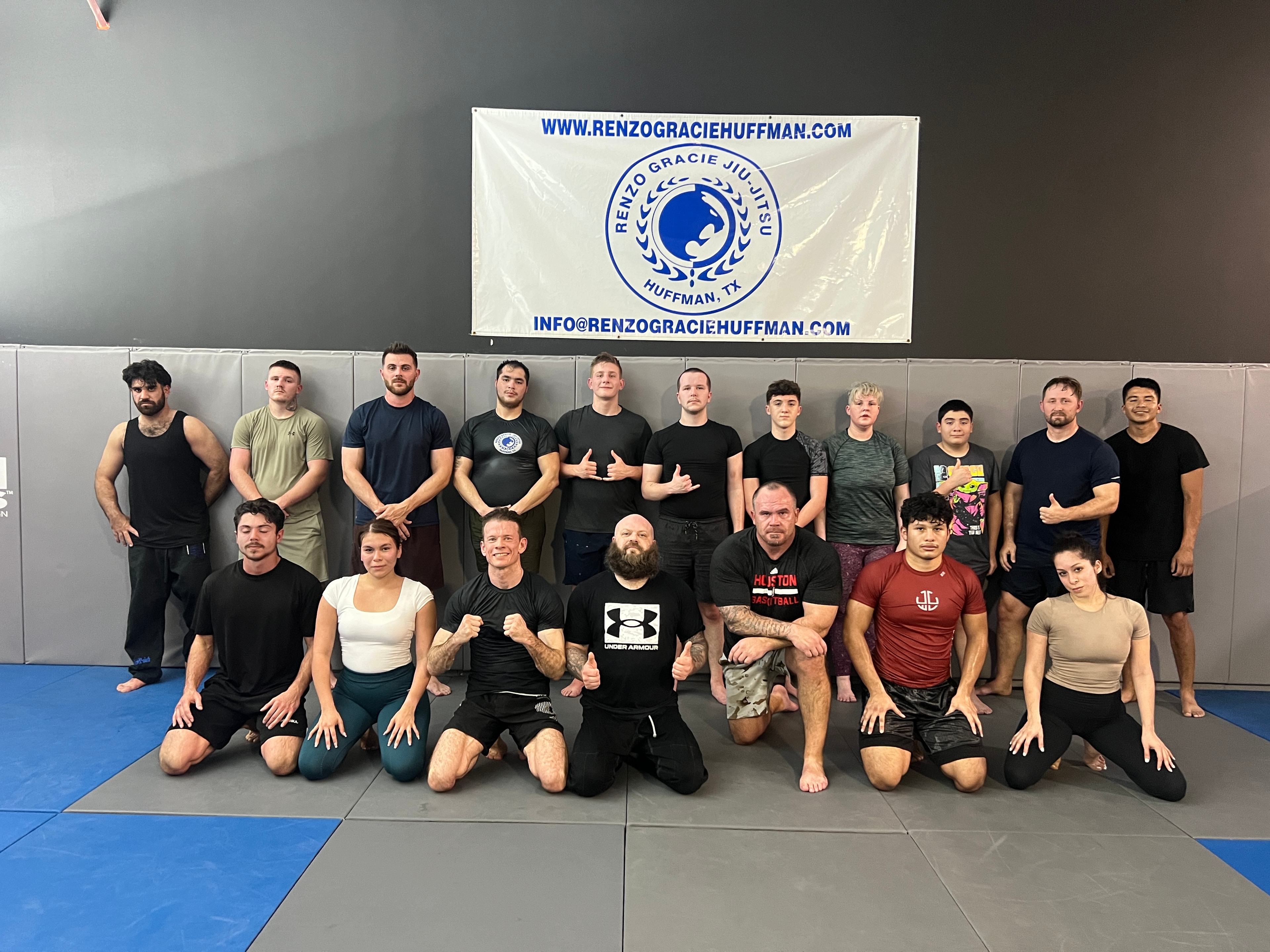 Renzo Gracie Houston