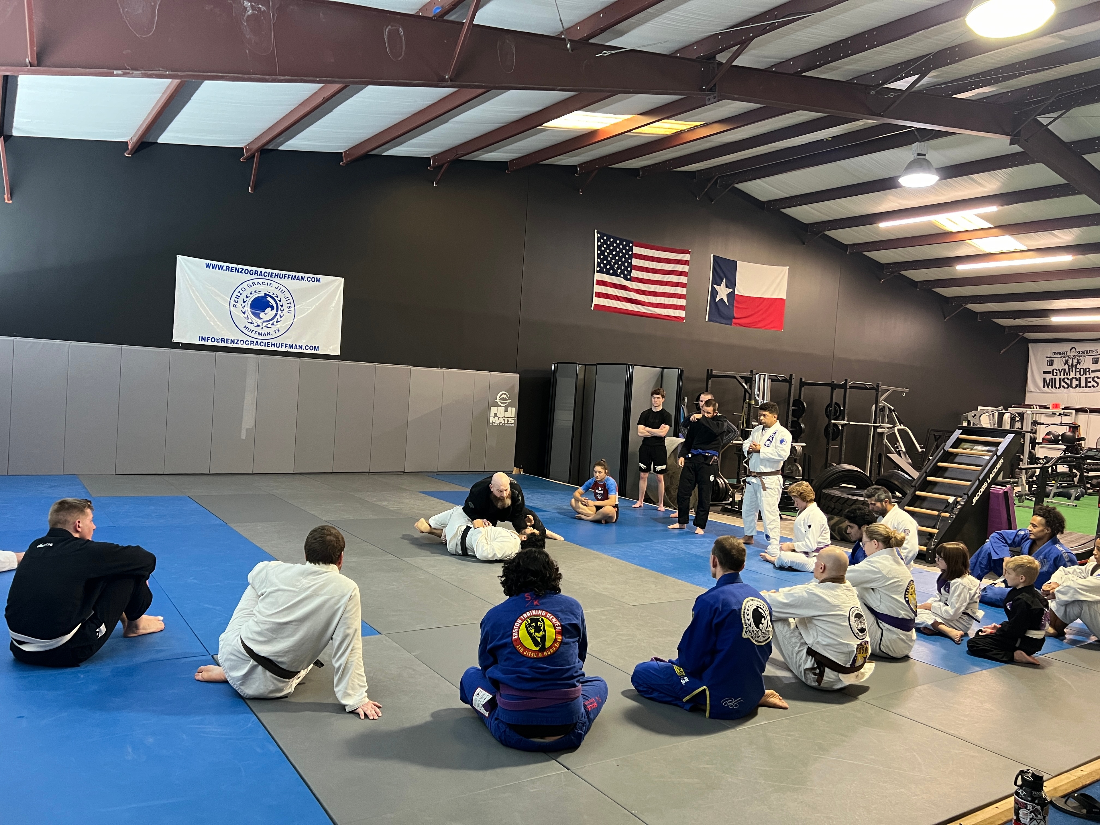 Renzo Gracie Houston